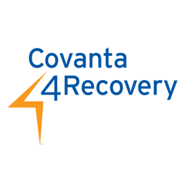 Covanta 4 Recovery logo