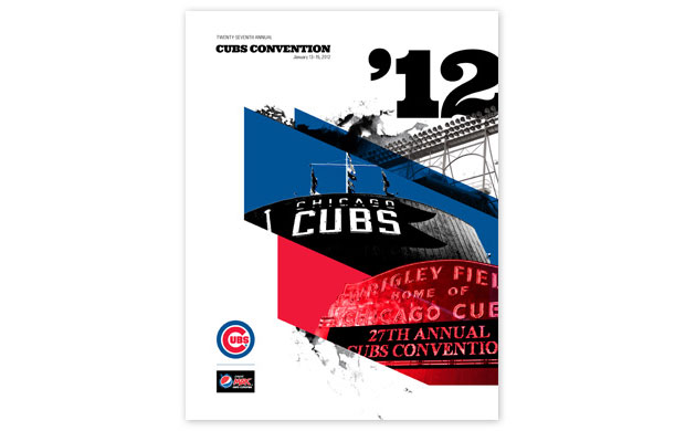 2012 Convention Program Cover