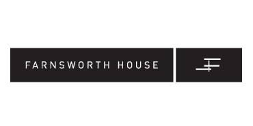 Farnsworth House logo lockup